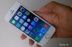Việt Nam chuẩn bị đón “bão” iPhone 5s nhái