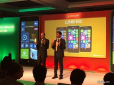 Việt Nam là nước có giá bán Lumia 630 “mềm” nhất