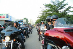 Vietnam Bike Week 2014 nơi quy tụ các tín đồ mô tô khu vực ASEAN