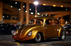 Volkswagen Beetle, sao xe hội tụ từ 3 nền công nghiệp ‘khủng’