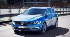 Volvo tung 100 xe không cần người lái ra đường phố