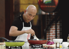 Vua đầu bếp Việt: ‘Hãy tìm niềm vui trong việc làm bếp’