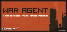 War Agent - game mô phỏng mang phong cách mới lạ trên iOS