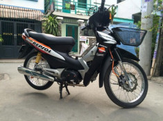 Wave RS 2006 độ full bài Honda Repsol