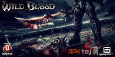 Wild Blood Mod - Chiến binh diệt quỷ cho android