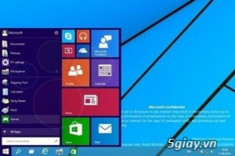 Windows 9 sẽ được ra mắt trong tuần tới.