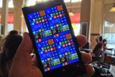Windows Phone 8.1 có thể có “Action Center”