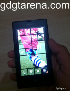 Windows Phone 8.1 đang được thử nghiệm mới màn hình Start