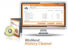 WinMend History Cleaner - phần mềm dọn dẹp máy tính hiệu quả cho Windows 8.1