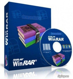 Winrar for Mac - phần mềm nén và giải nén tập tin dành cho máy Mac