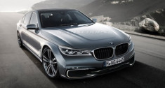 Xế đầu bảng BMW 7-Series 2016 bất ngờ lộ giá bán