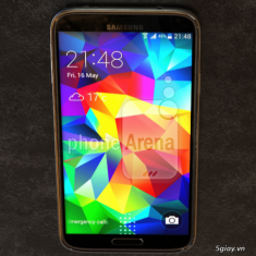 Xuất hiện hình ảnh sắc nét về Galaxy S5 Prime