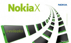 Xuất hiện Nokia X trên báo chí