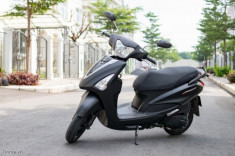 Yamaha Acruzo đạt mức tiêu hao nhiên liệu kỷ lục 59,9 km/lít