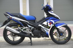 YAMAHA EXCITER MỚI ĐỘ mới nhất 2015 :D đẹp hay xấu?