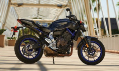 Yamaha giới thiệu FZ-07 2015 có giá 7.000 USD tại Mỹ