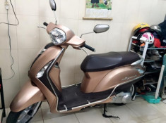 Yamaha grande màu gold chính chủ bstp 2k14