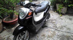 Yamaha Mio Classico cổ điển đời 2006 màu đen , xe đẹp,bstp