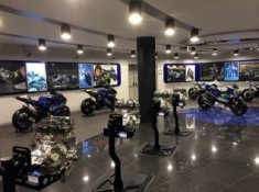 Yamaha Motor Racing đặt trụ sở mới tại Italy