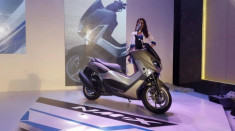 Yamaha NM-X chính thức ra mắt tại Việt Nam