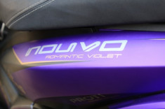 Yamaha Nouvo SX - Romantic Violet