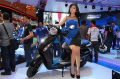 Yamaha Nozza Grande ra mắt thị trường Indonesia