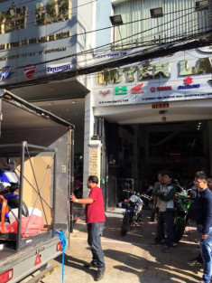 Yamaha R1 đã về Việt Nam với giá bán 645 triệu đồng