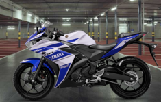 Yamaha R15