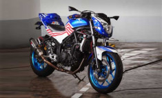 Yamaha R25 “lột xác” thành Nakerbike phong cách Mỹ