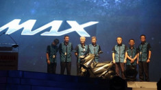 Yamaha ra mắt NMax 150 với động cơ Blue Core (Phần 1)