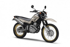 Yamaha Serow 250 ra mắt phiên bản mới