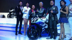 Yamaha YZF-R15 2.0 2014 sẽ được phân phối tại Việt Nam