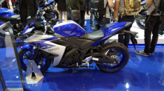 Yamaha YZF-R3 chính thức ra mắt tại EICMA 2014