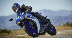Yamaha YZF-R3 cho đặt hàng trước với giá 103 triệu đồng