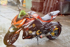 Z1000 thần thánh lên full body kits