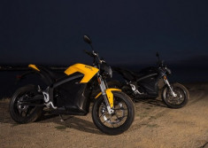 Zero S 2015 siêu môtô điện với giá gần 300 triệu đồng