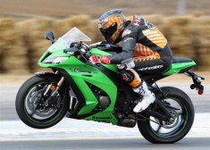ZX10R 2011 ABS “Green” Project