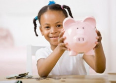 6 cách dạy trẻ tiết kiệm tiền bạc