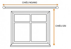 6 sai lầm phổ biến khi lắp rèm cửa