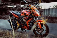 Bộ ảnh tuyệt đẹp Yamaha FZ150i độ của biker Sài Gòn