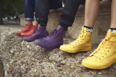 BST giầy Converse nam dành cho những ngày mưa