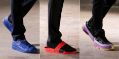 BST giày nam Adidas Raf Simons – Xuân/Hè 2015