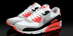 BST giày nam Nike Air Max 90 “Infrared” 2015