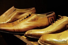 BST giày nam sang trọng và độc đáo từ Oliver Sweeney