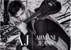 BST Jeans Thu – Đông 2014 của Armani
