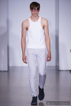 BST thời trang nam xuân hè 2014 từ Calvin Klein