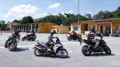 Câu lạc bộ Hanoi Riding Skills