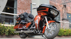 Chiếc xe mô tô thứ 500 của Harley-Davidson đã đến tay khách hàng Việt