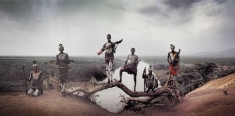 Chuyện về bộ tộc có nghi lễ tàn bạo nhất ở châu Phi
