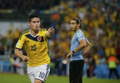 Colombia 2-0 Uruguay: Khoảnh khắc của ngôi sao